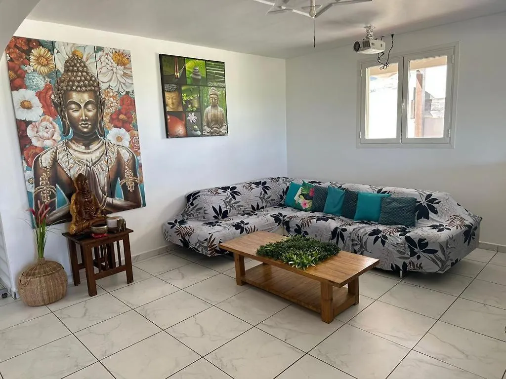 Villa 3 Grande Chambres 4 Etoiles 圣安尼