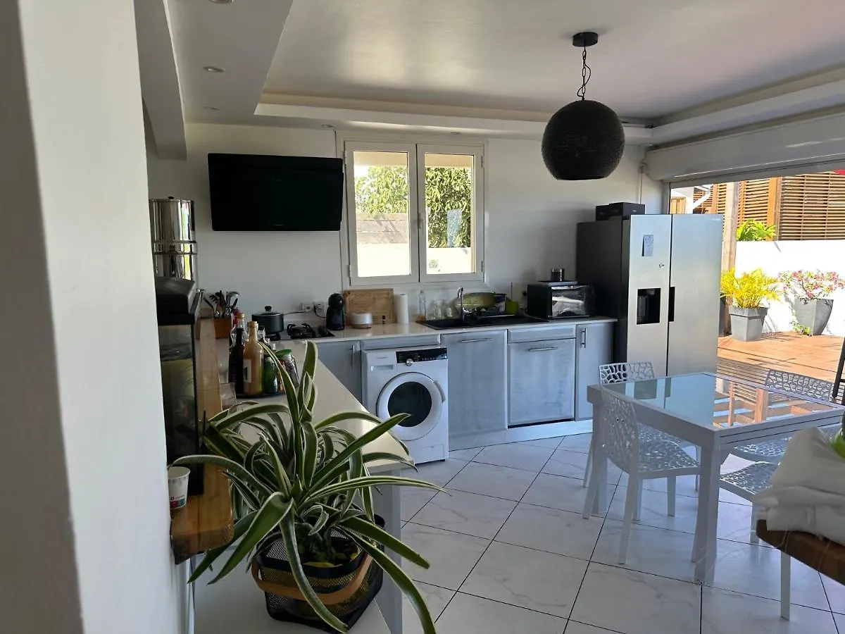 Villa 3 Grande Chambres 4 Etoiles 圣安尼