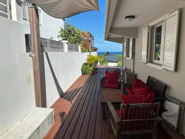 Villa 3 Grande Chambres 4 Etoiles 圣安尼 0*,