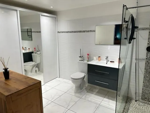 Villa 3 Grande Chambres 4 Etoiles 圣安尼