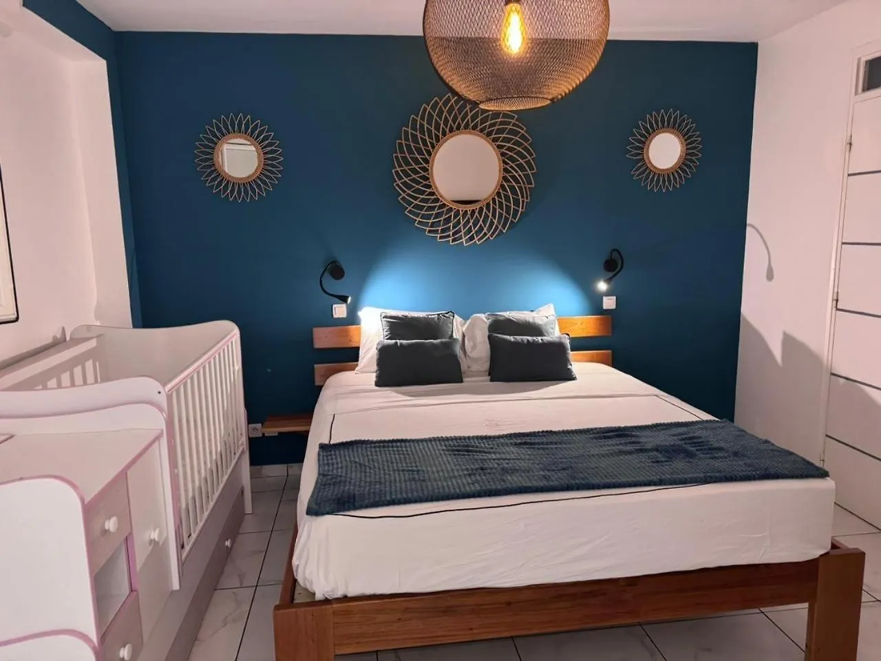 Villa 3 Grande Chambres 4 Etoiles 圣安尼